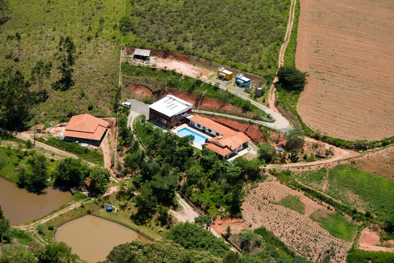 Pousada Recanto dos Bentos