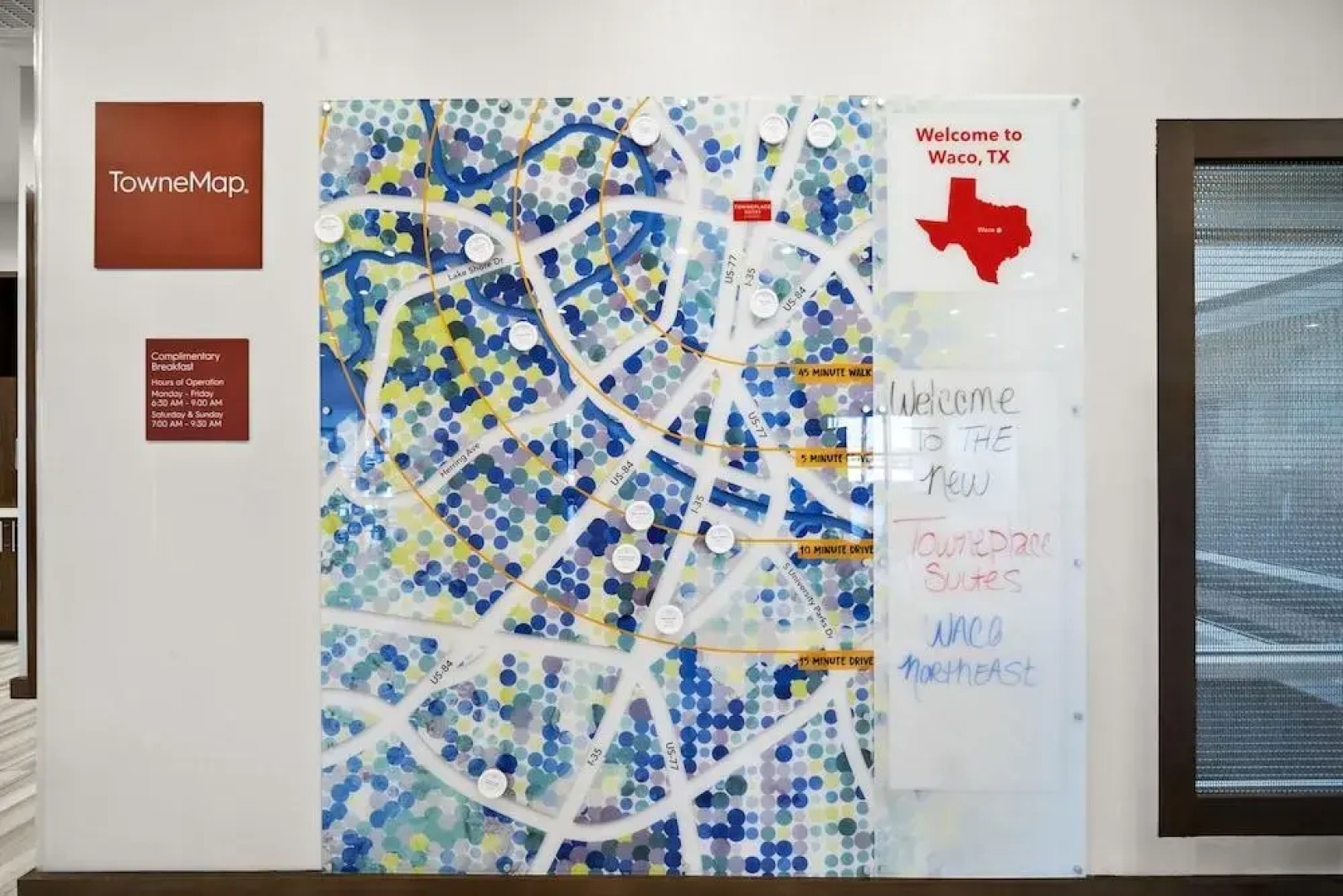 TownePlace Suites by Marriott Waco Northeast