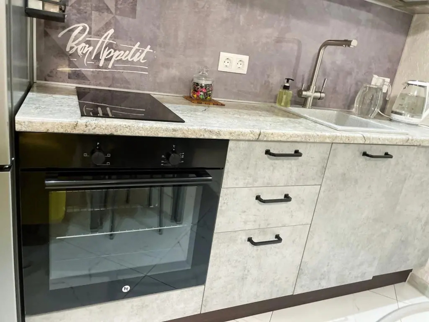 Апартаменты на улице Комсомольская 58