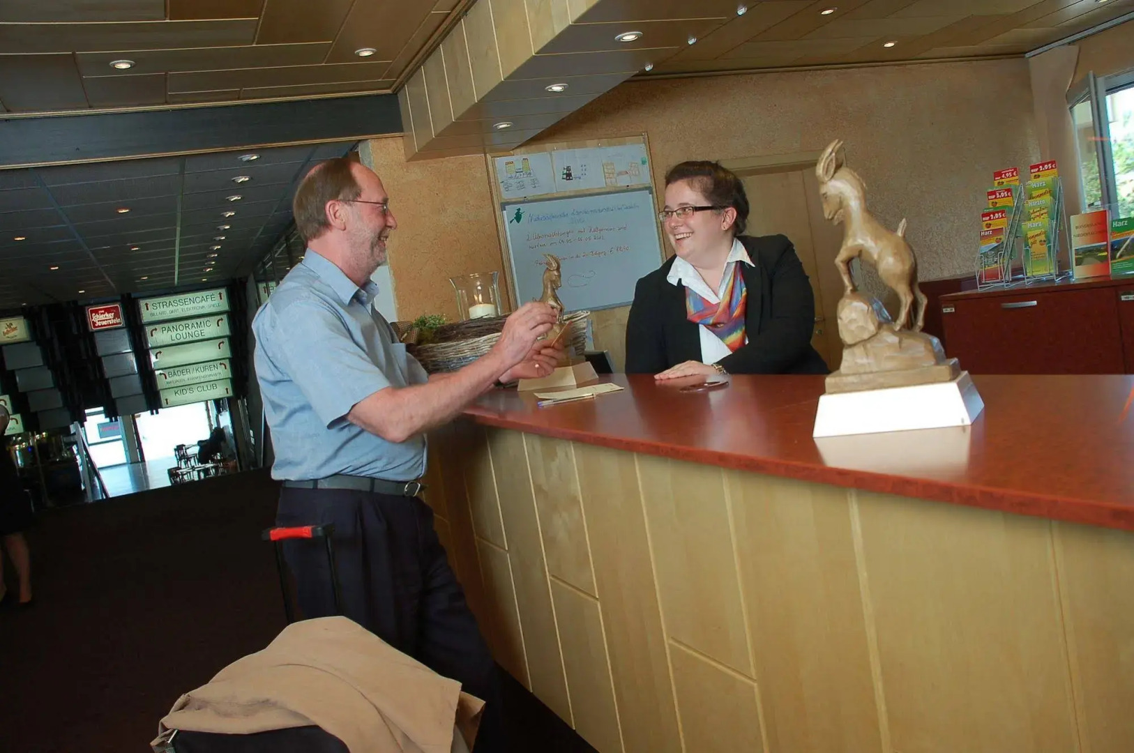 Ferienapartments Panoramic Oberharz