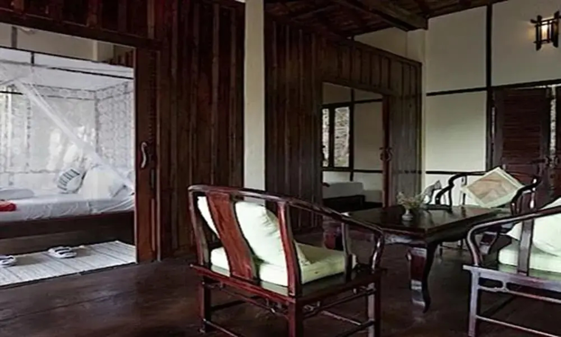 Zen Namkhan Boutique Resort