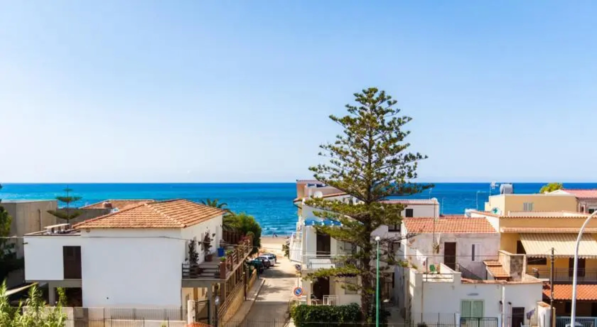 Top Floor in Alcamo Marina