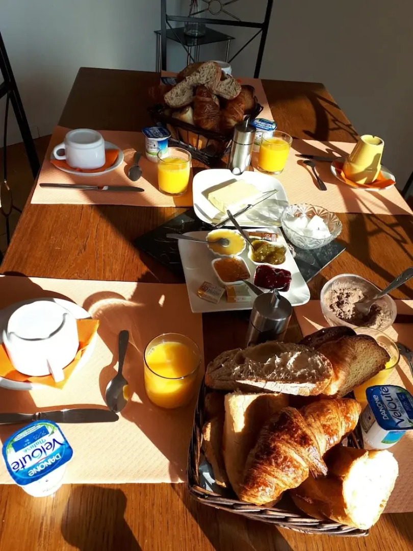 Chambres d'hôtes Villa EMMONY