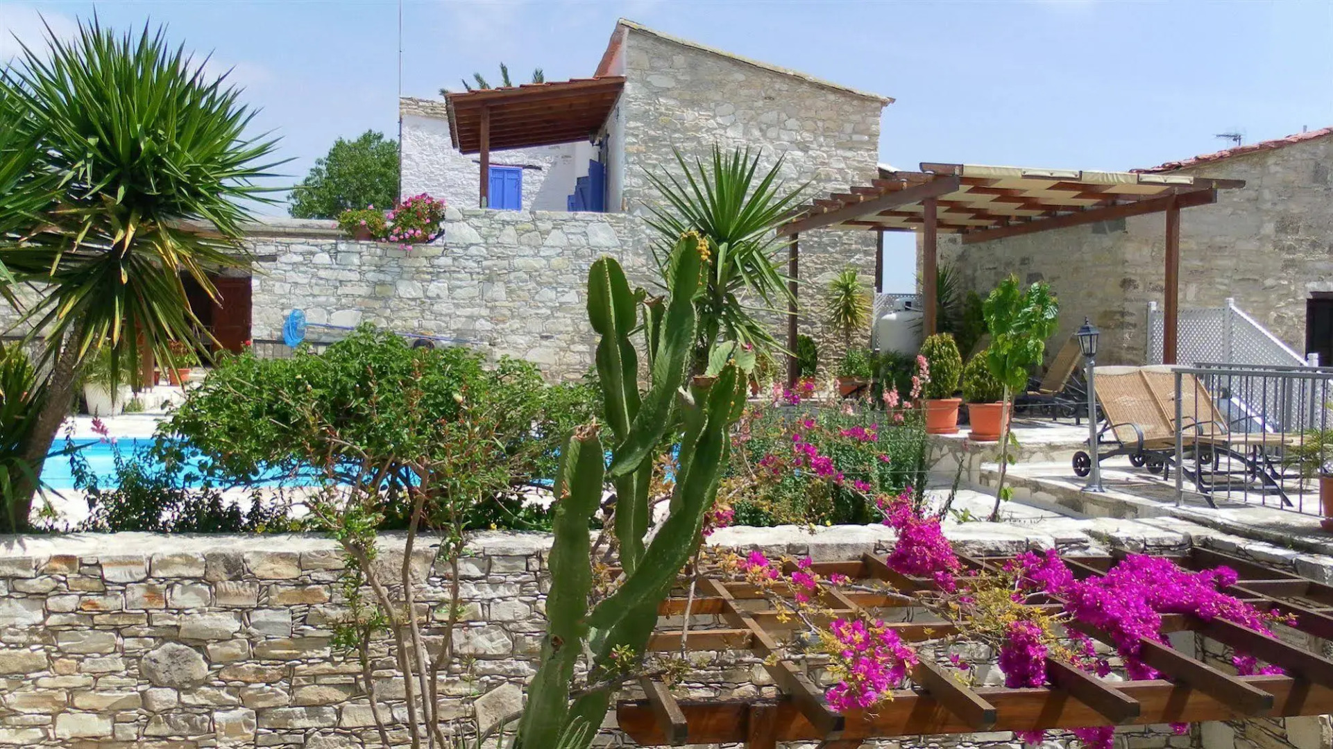 Traditional Village Houses