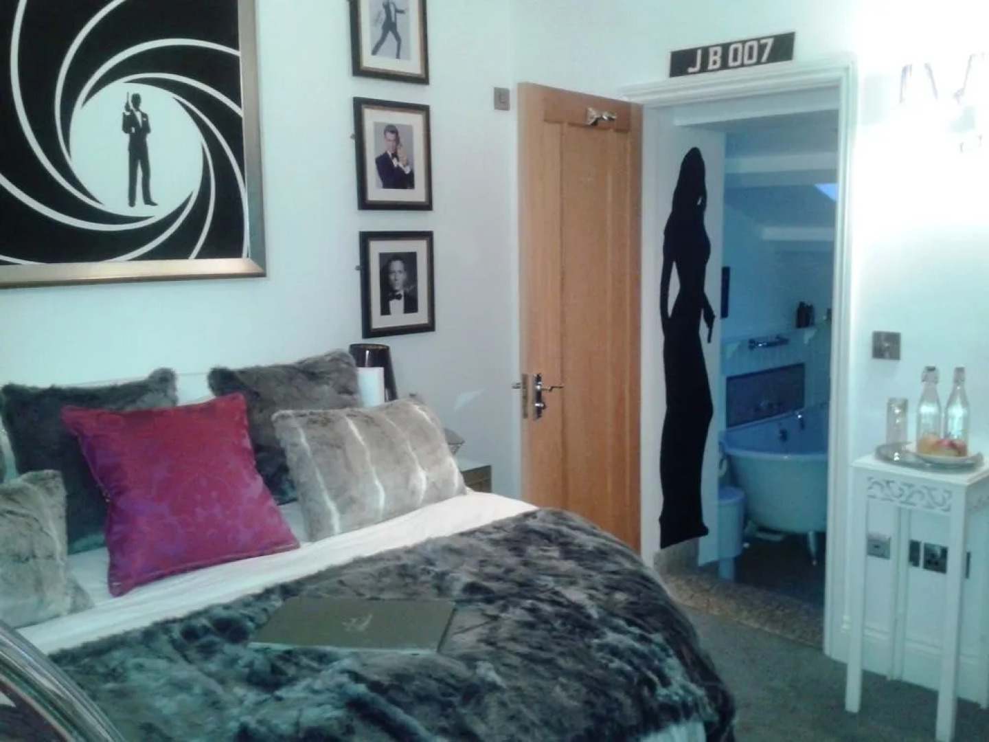 The Wensleydale Heifer