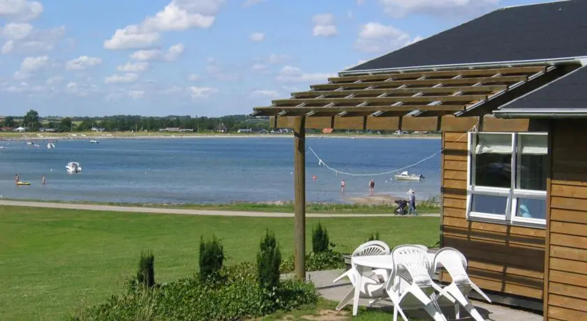 Vikær Strand Camping