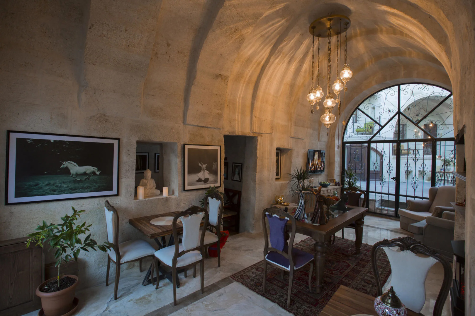 Asuwari Suites Cappadocia