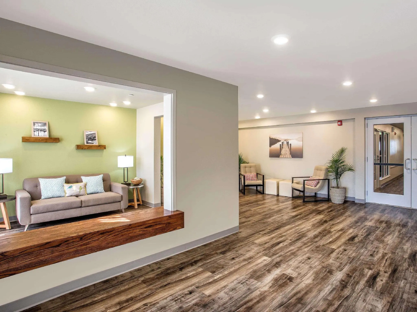 WoodSpring Suites Baltimore White Marsh - Nottingham