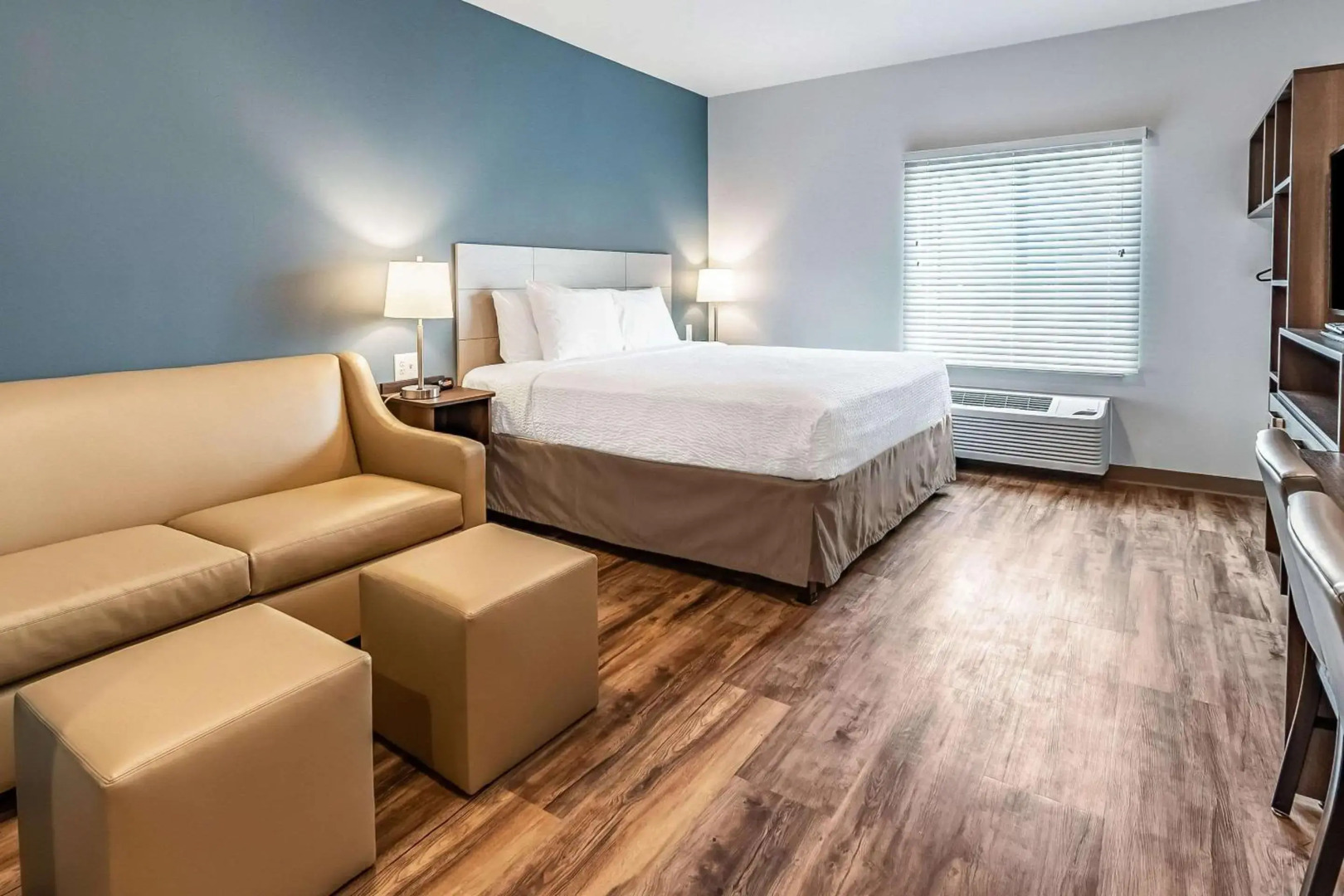 WoodSpring Suites Indianapolis Zionsville