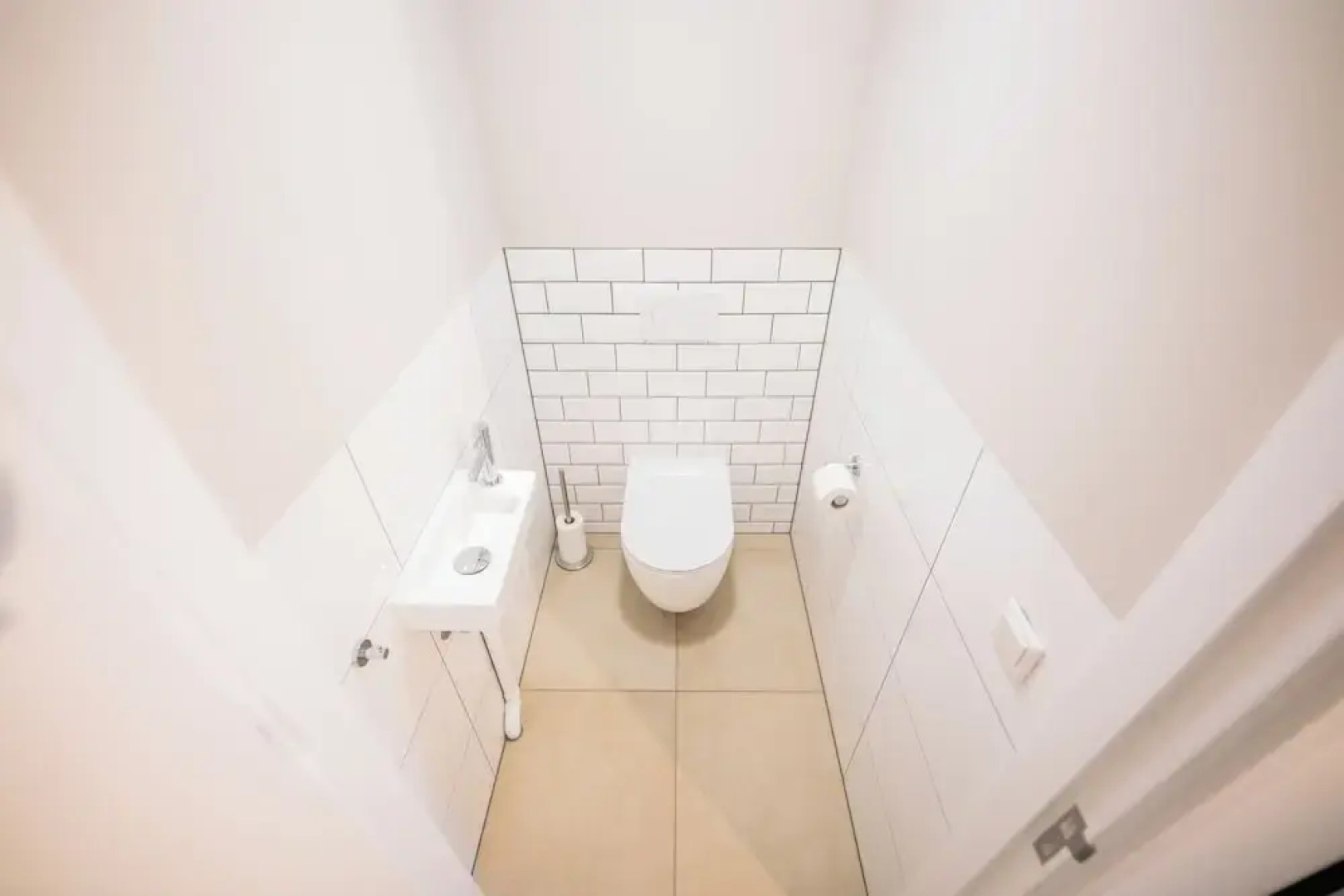 Alphabet Apartments Essenkamp