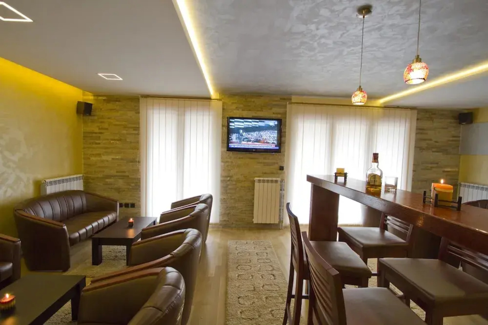 Vila Barović and Spa