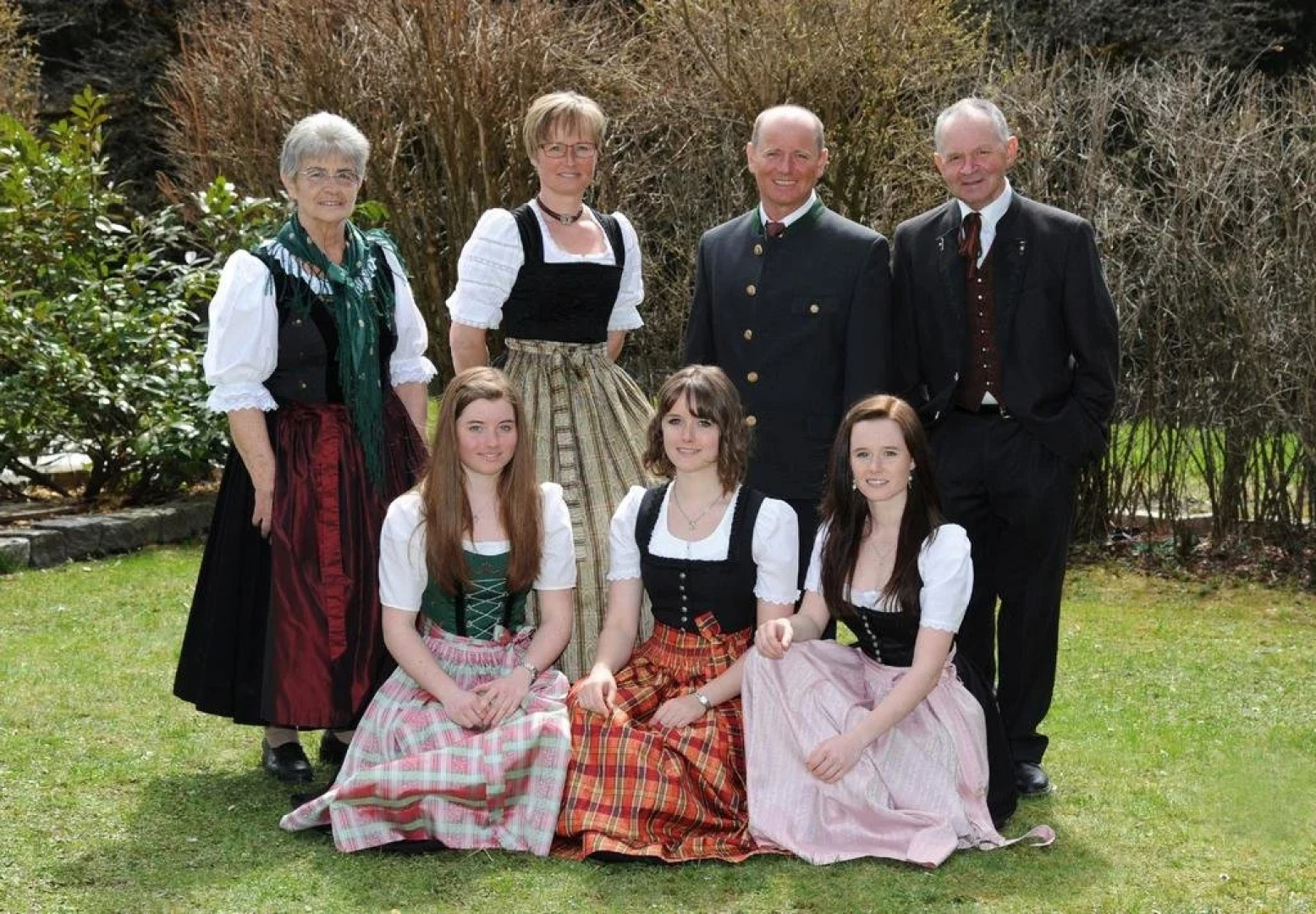 Bergbauernhof Untermoos