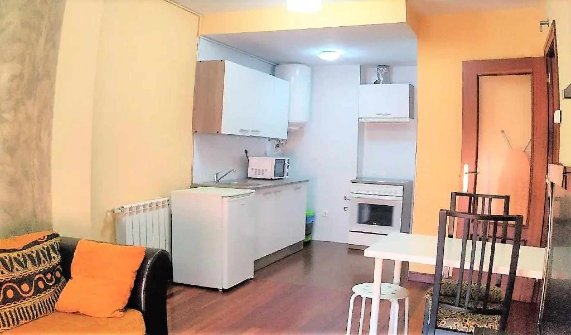 Apartamentos El Norte Alto Asón