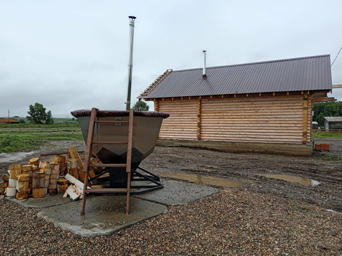 Шестаковские усадьбы