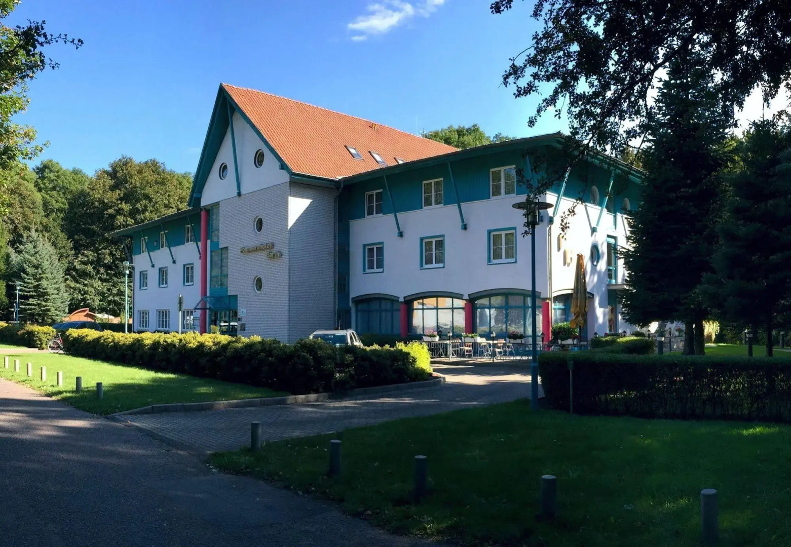 gut-Hotel Pommernhotel Barth