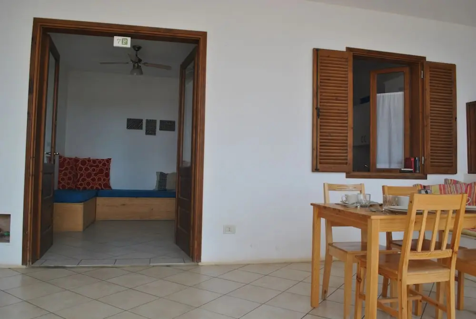 Sea View Apartments Boa Vista