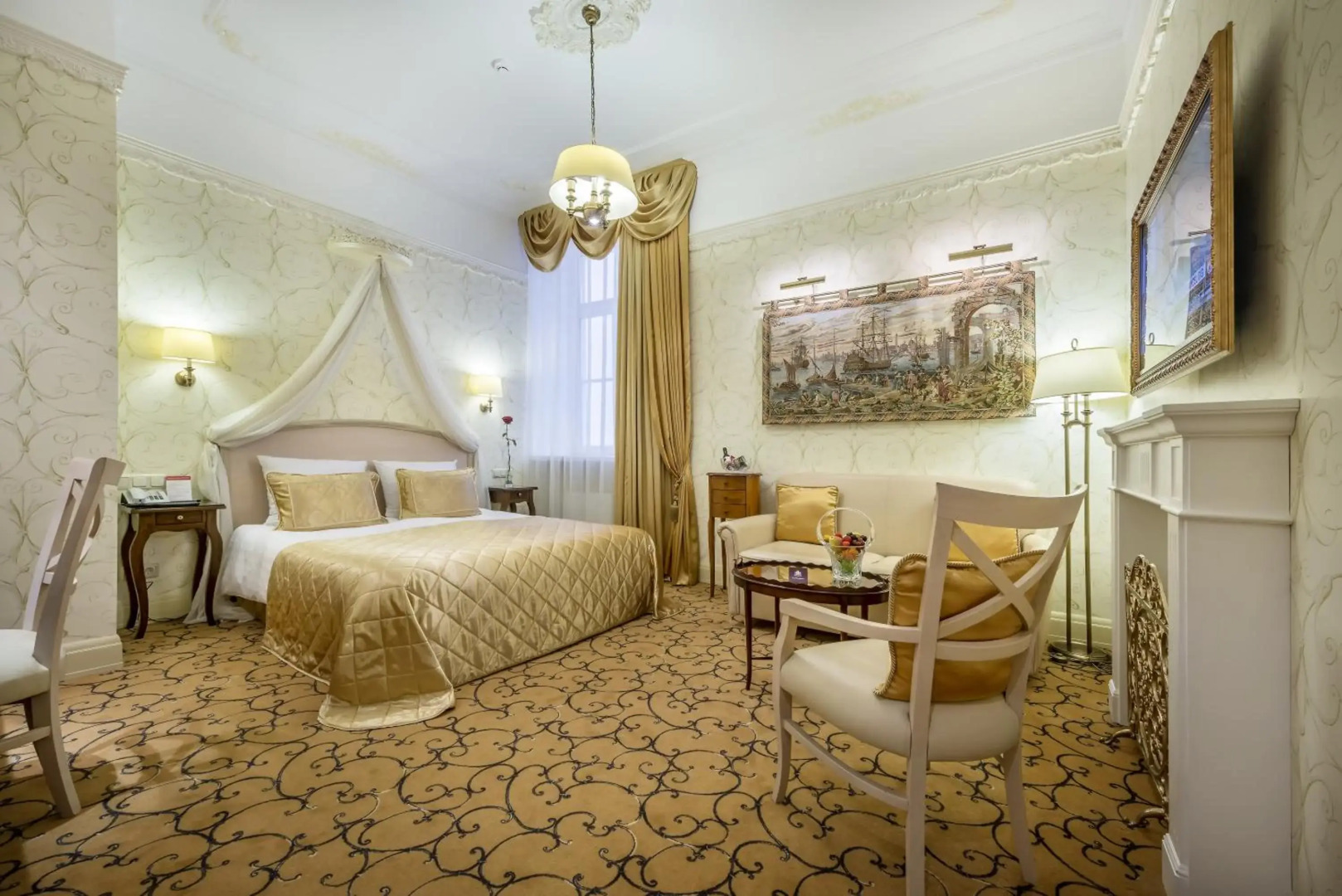 Отель и ресторан IMPERIAL (бывший Ramada)