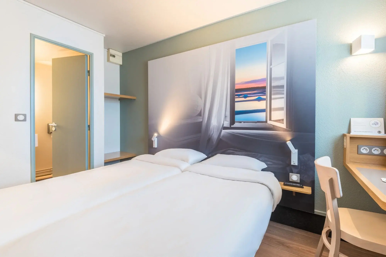 B&B HOTEL Saint-Nazaire Trignac