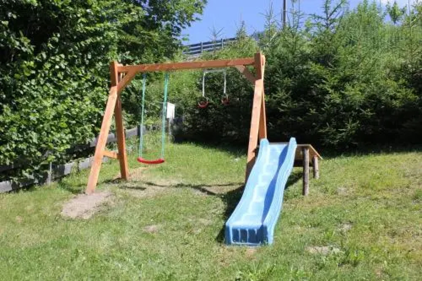 Wohlfühlappartement Bachhäusl