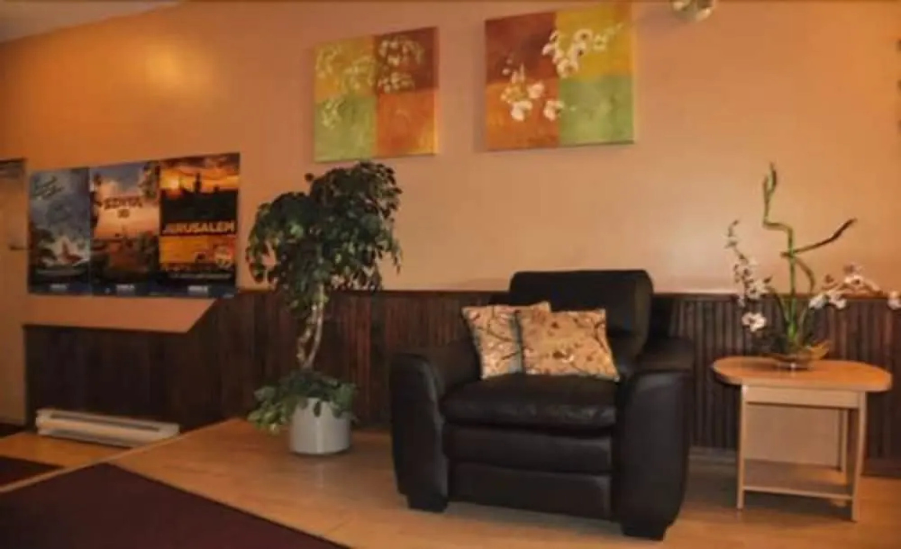 Motel Les Pignons Verts