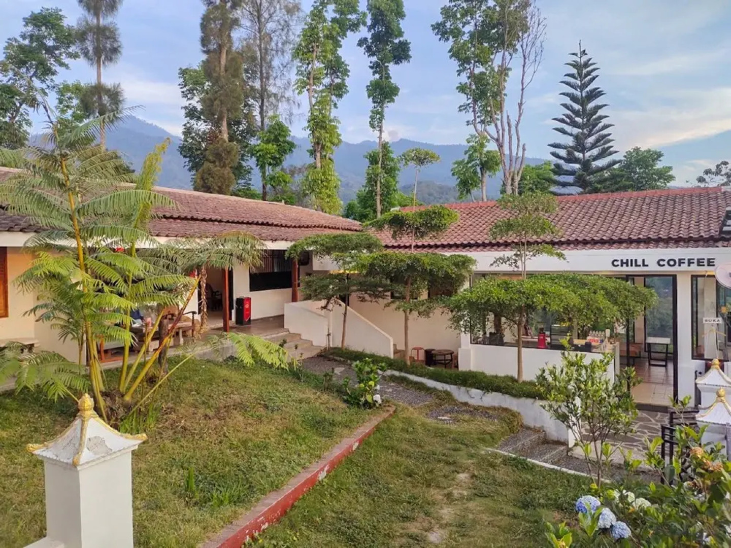 Intayu Homestay RedPartner