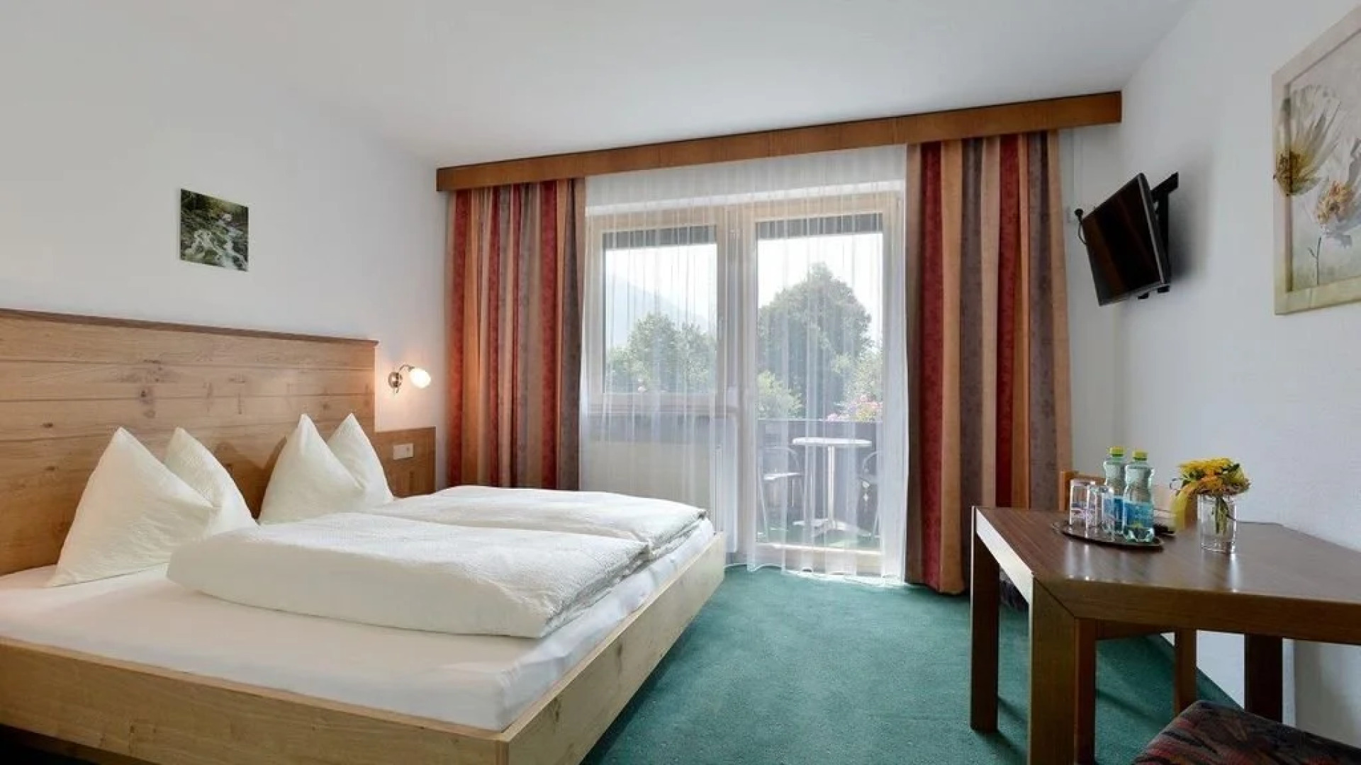 Garni Panorama Pension