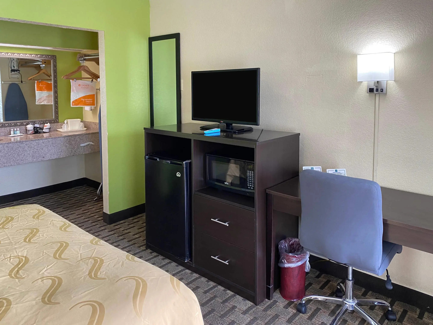 Quality Inn Elizabeth City near University