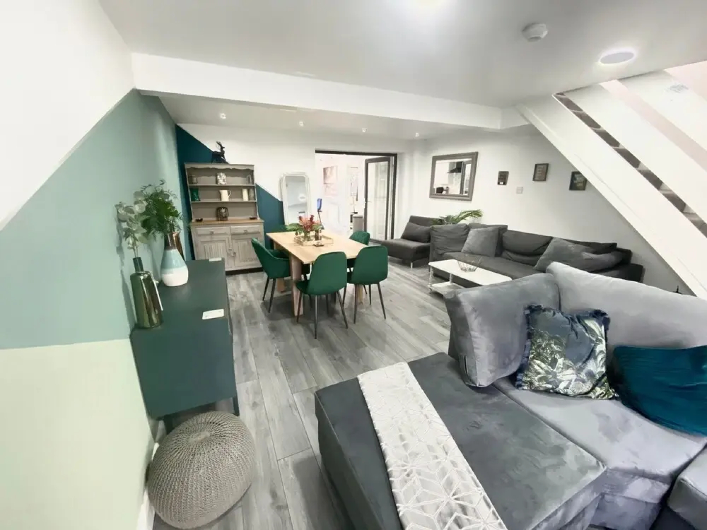 Ideal Lodgings in Baxenden