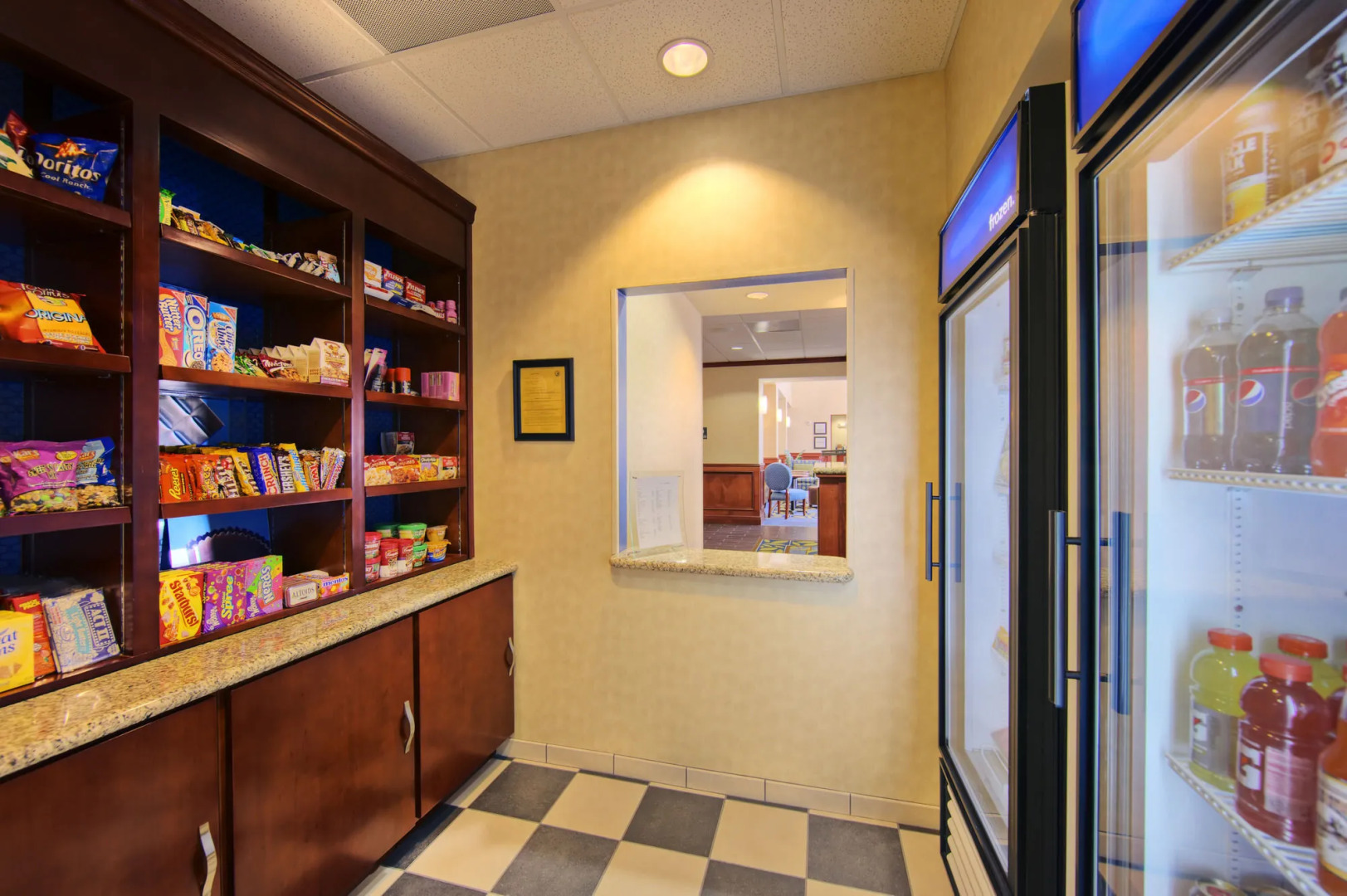 Hampton Inn & Suites Ridgecrest