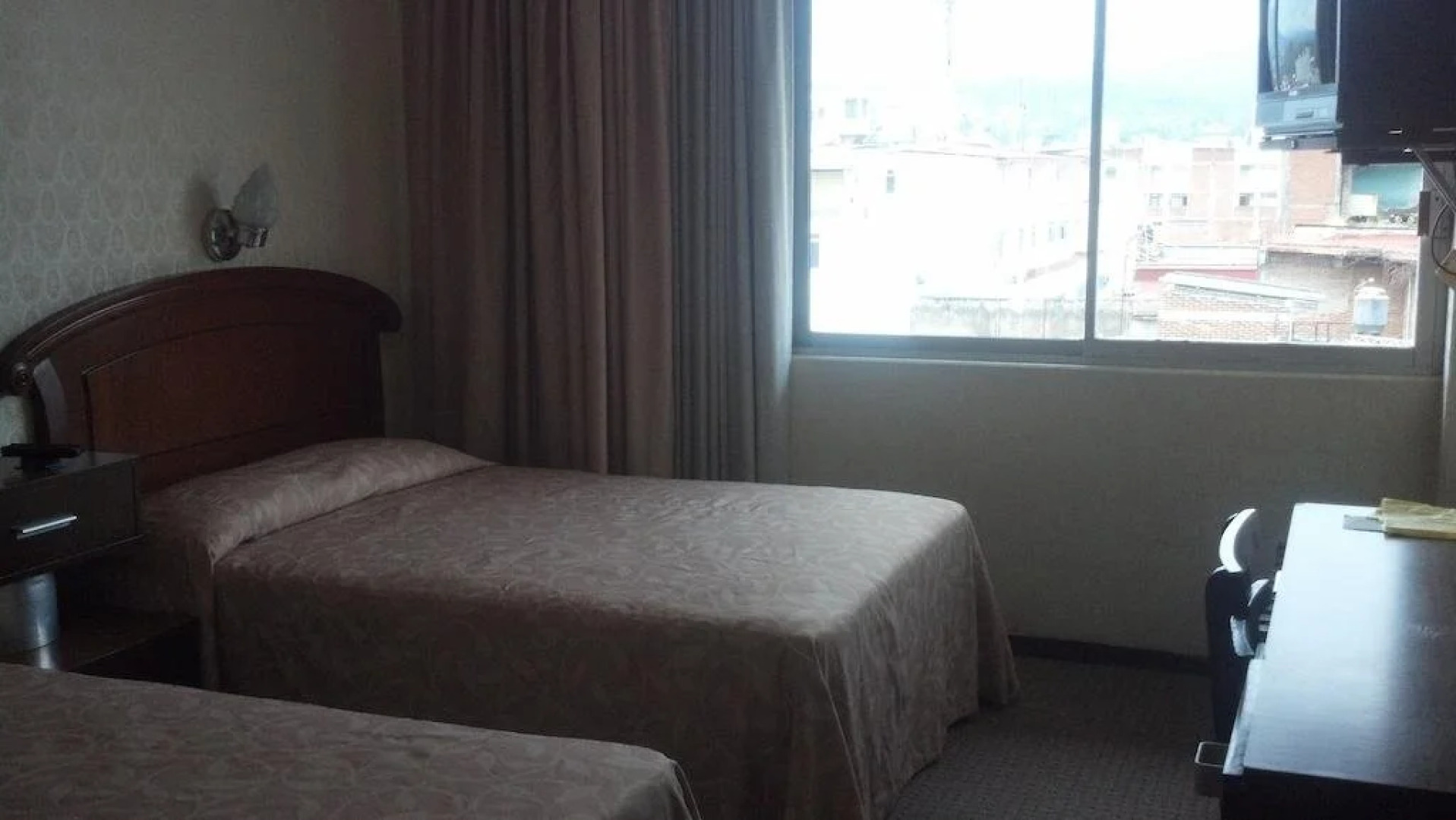 Nuevo Hotel Alameda de Uruapan