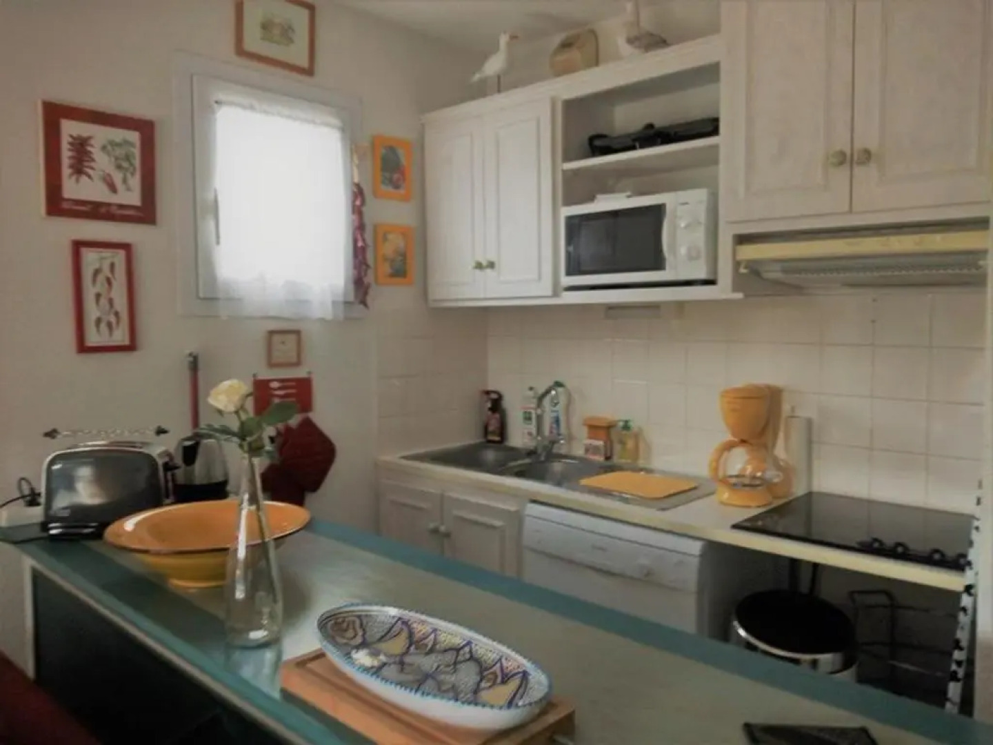 Appartement Soustons, 2 pièces, 4 personnes - FR-1-379-110