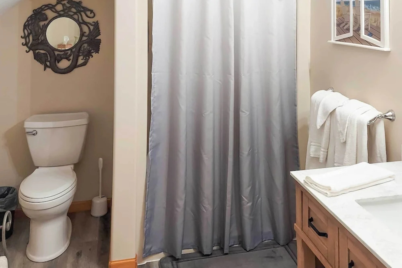 Interlochen Home on Green Lake w/ Dock & Beach!