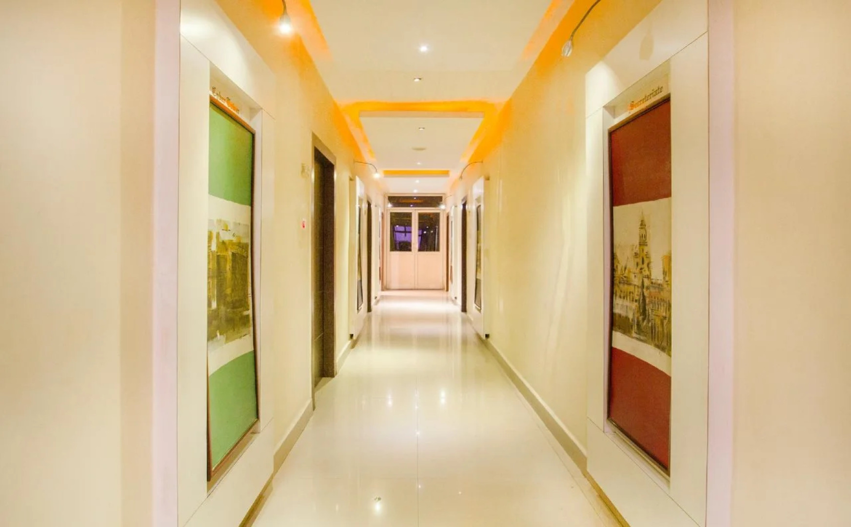 G.N. International Boutique Hotel by OYO Rooms