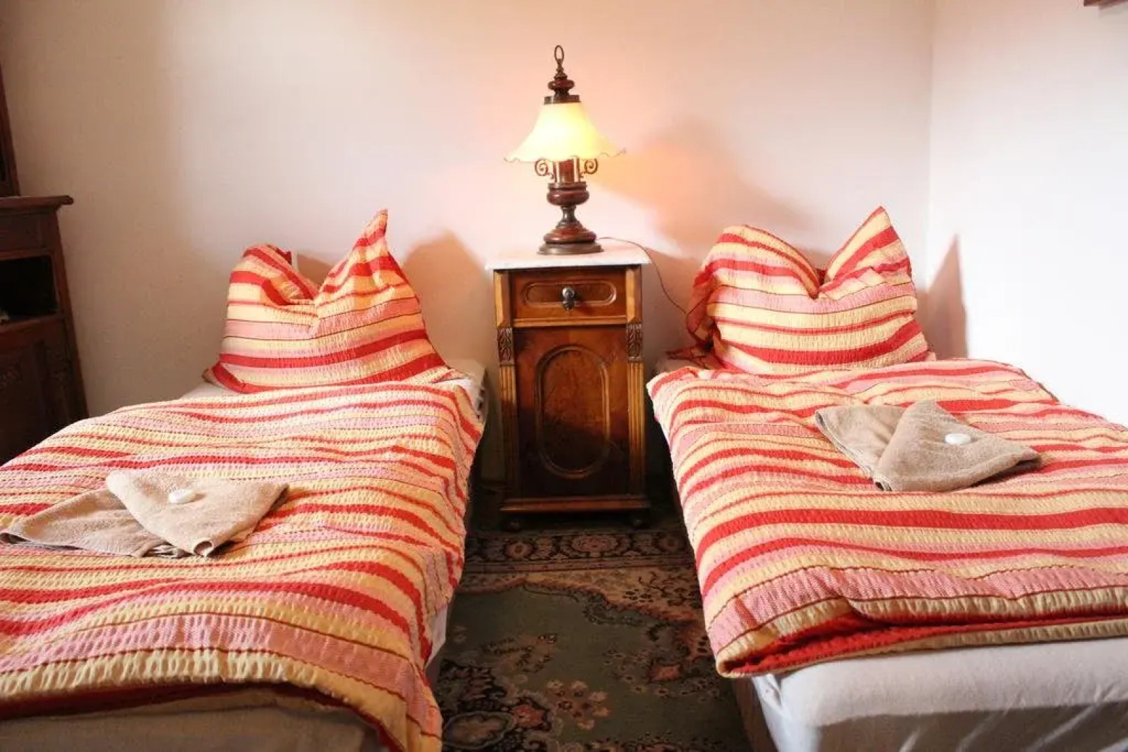 Penzion St. Florian Příbor