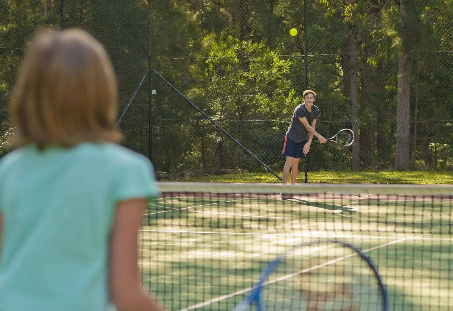 Kianinny Bush Cottages