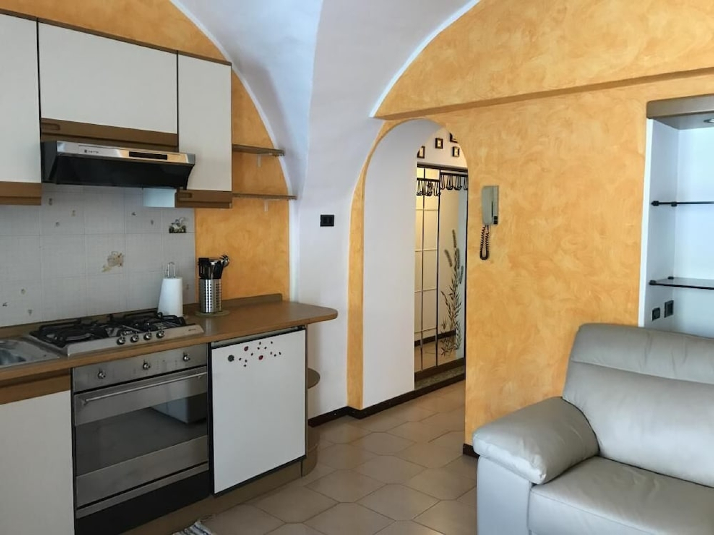 La Torre apartment Brienno