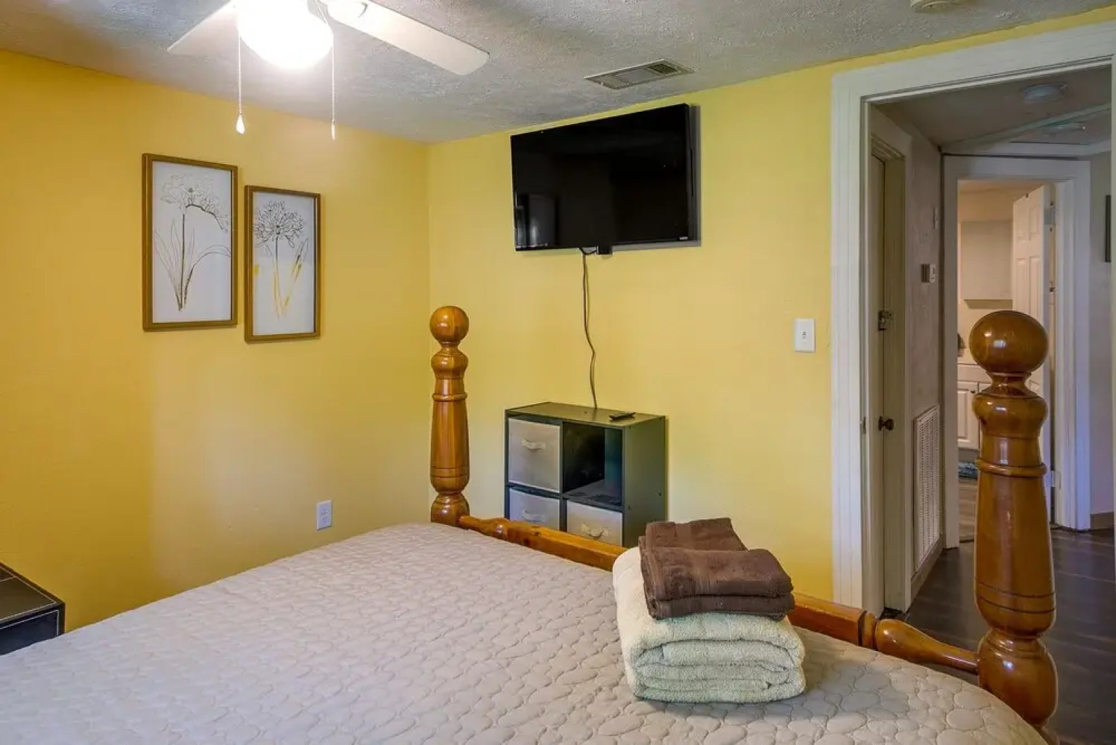 Waycross Vacation Rental w/ Private Backyard!