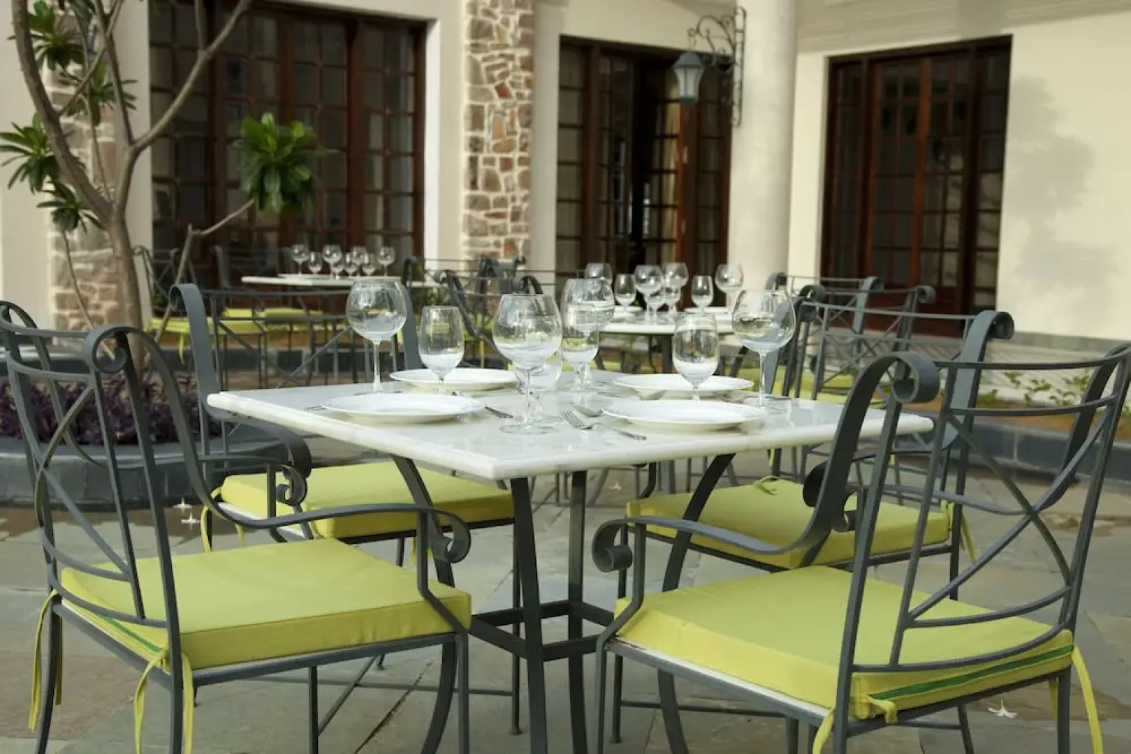 Tree of Life Kipling Jungle Lodge, Ranthambore