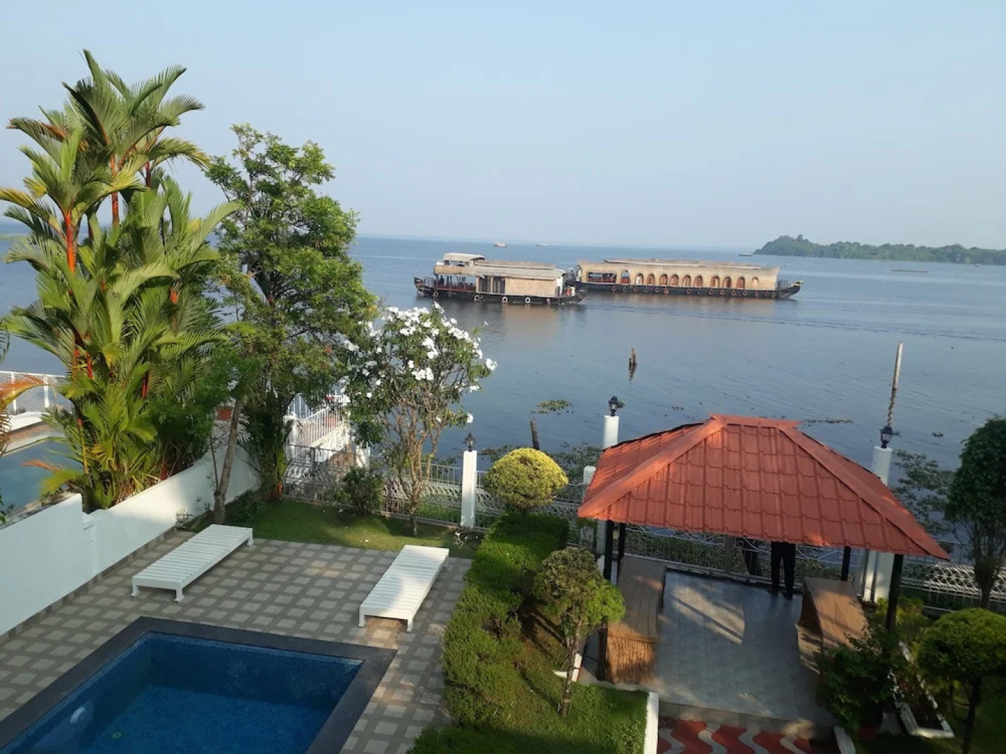 V Resorts The Backwater Rhapsody