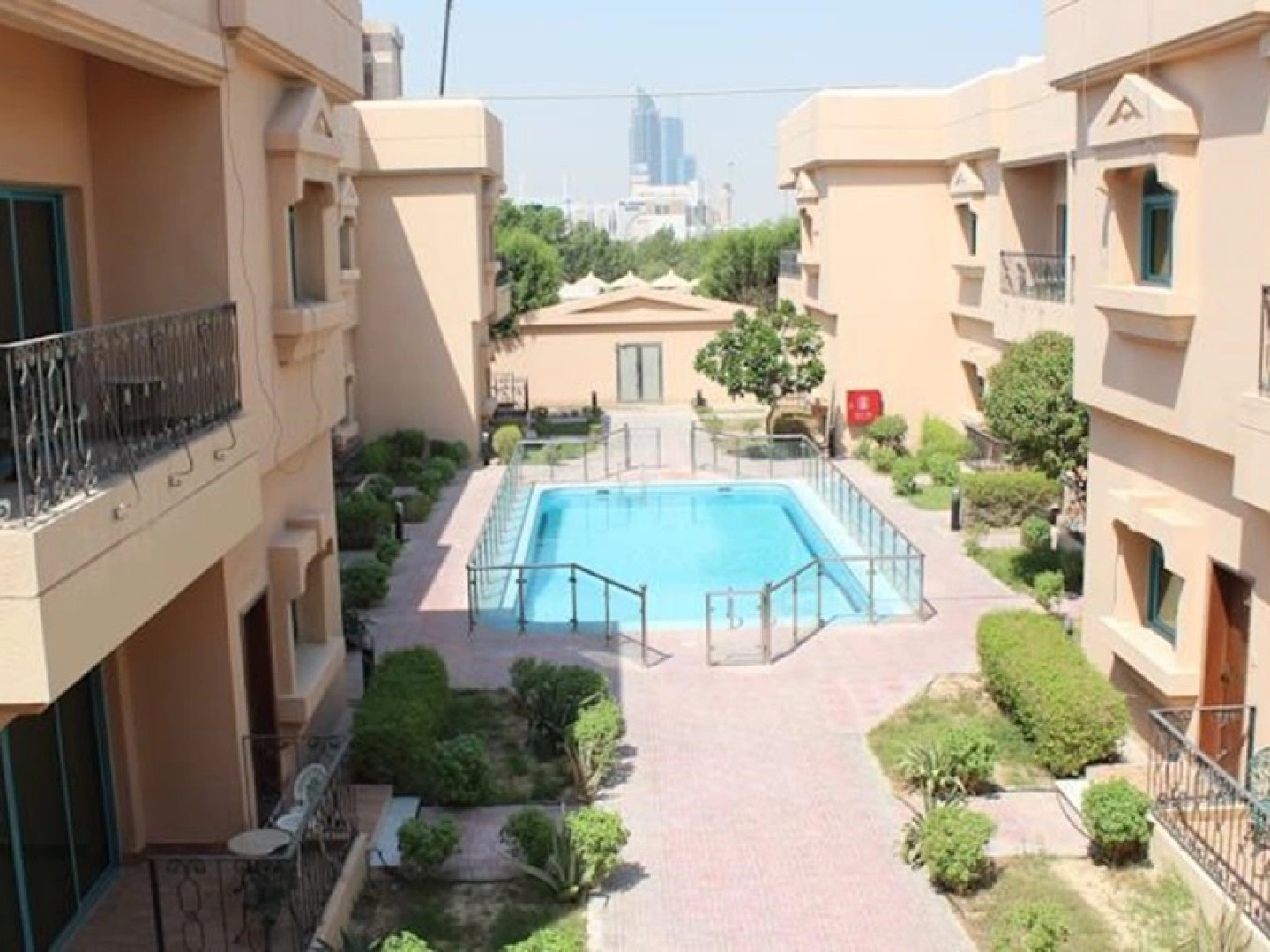 Gulf Terrace Corniche Hotel