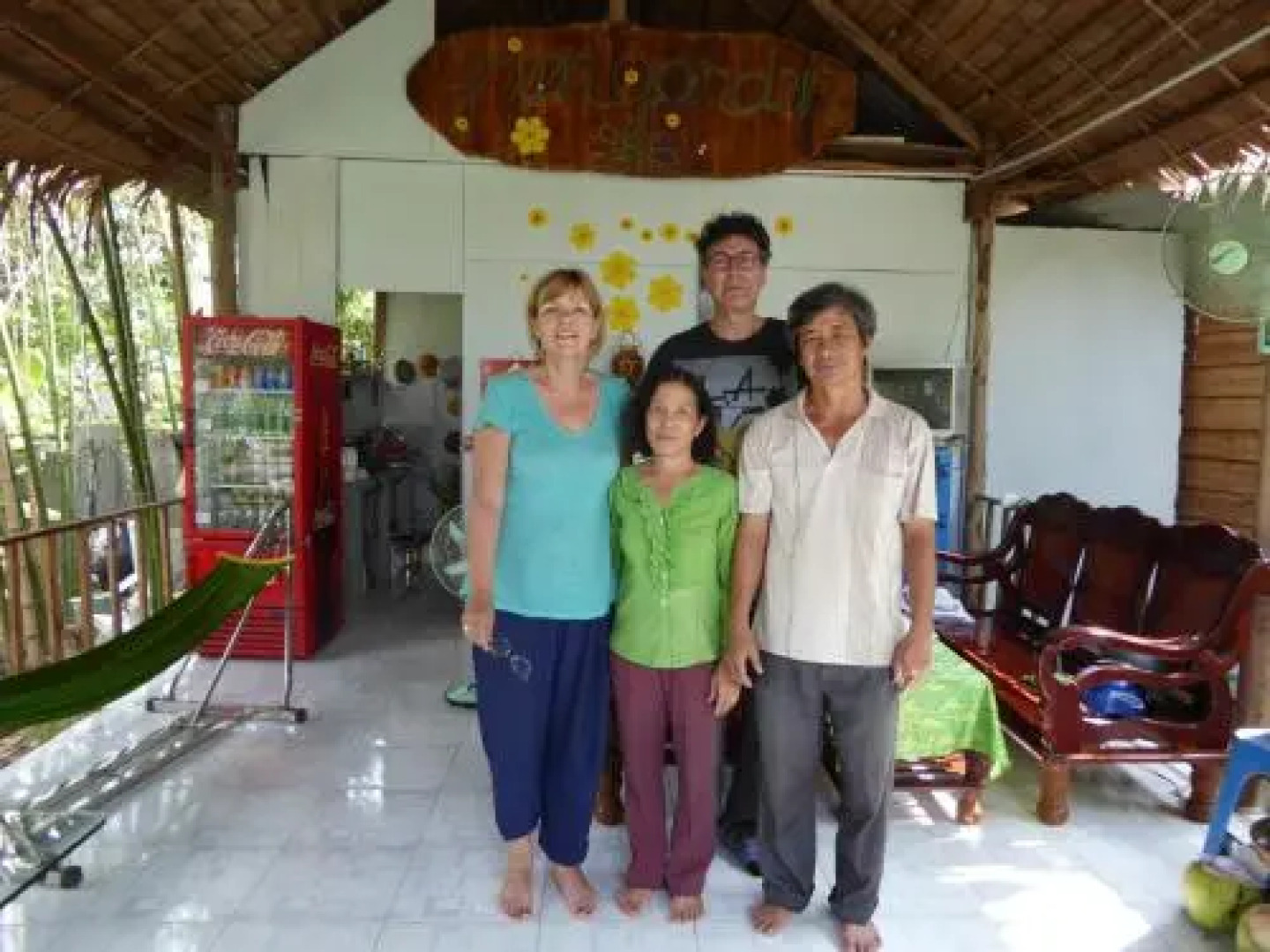 Green Garden Homestay Can Tho