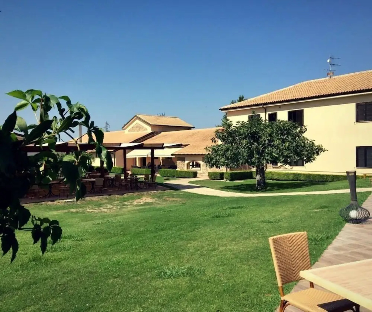 Agriturismo Porta Sirena