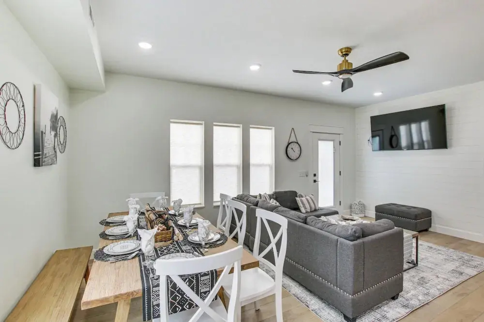 Modern & Spacious Garden City Home w/ Pool Access!