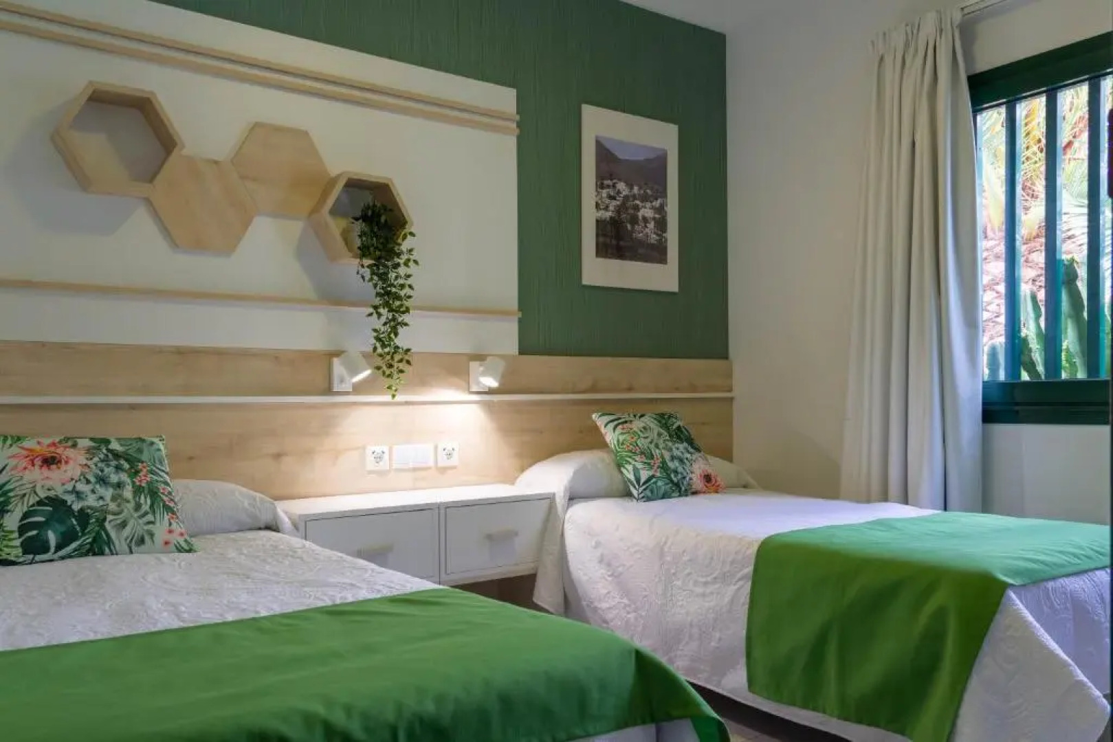 La Tegala Apartamentos