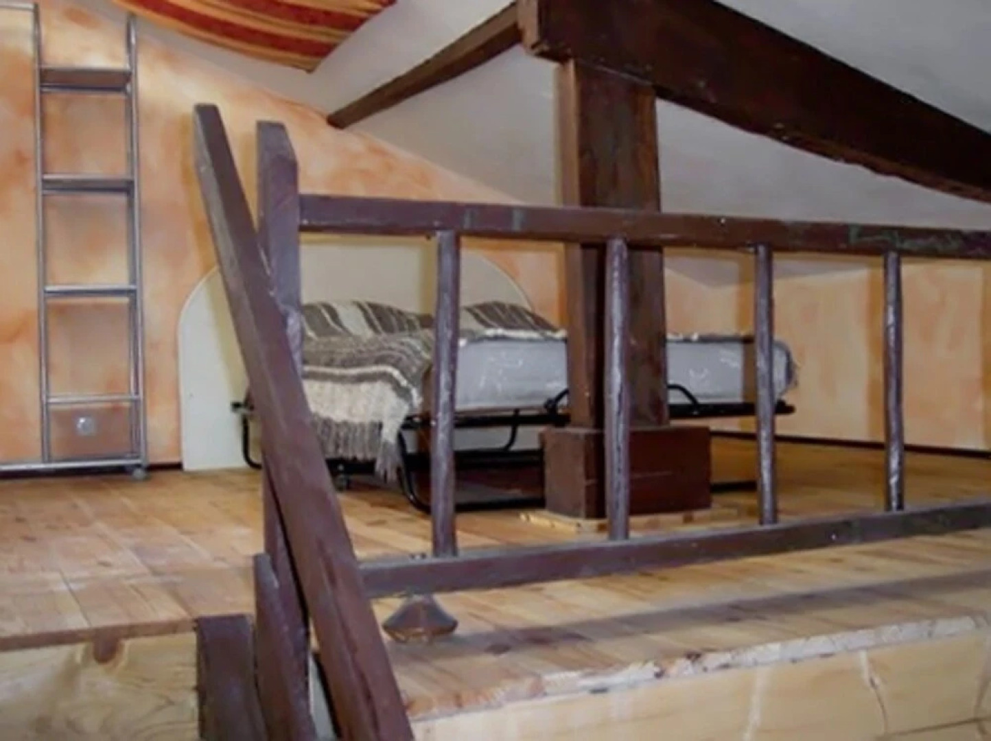 House With one Bedroom in Agnac, With Pool Access and Enclosed Garden