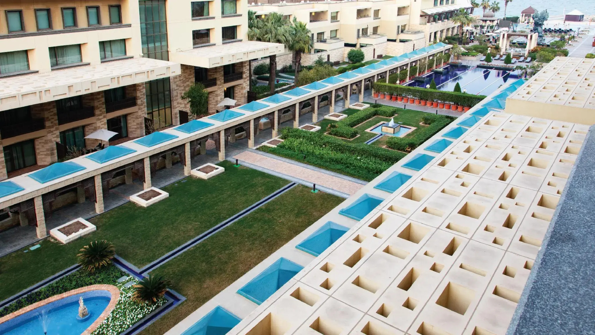 Jumeirah Messilah Beach Kuwait