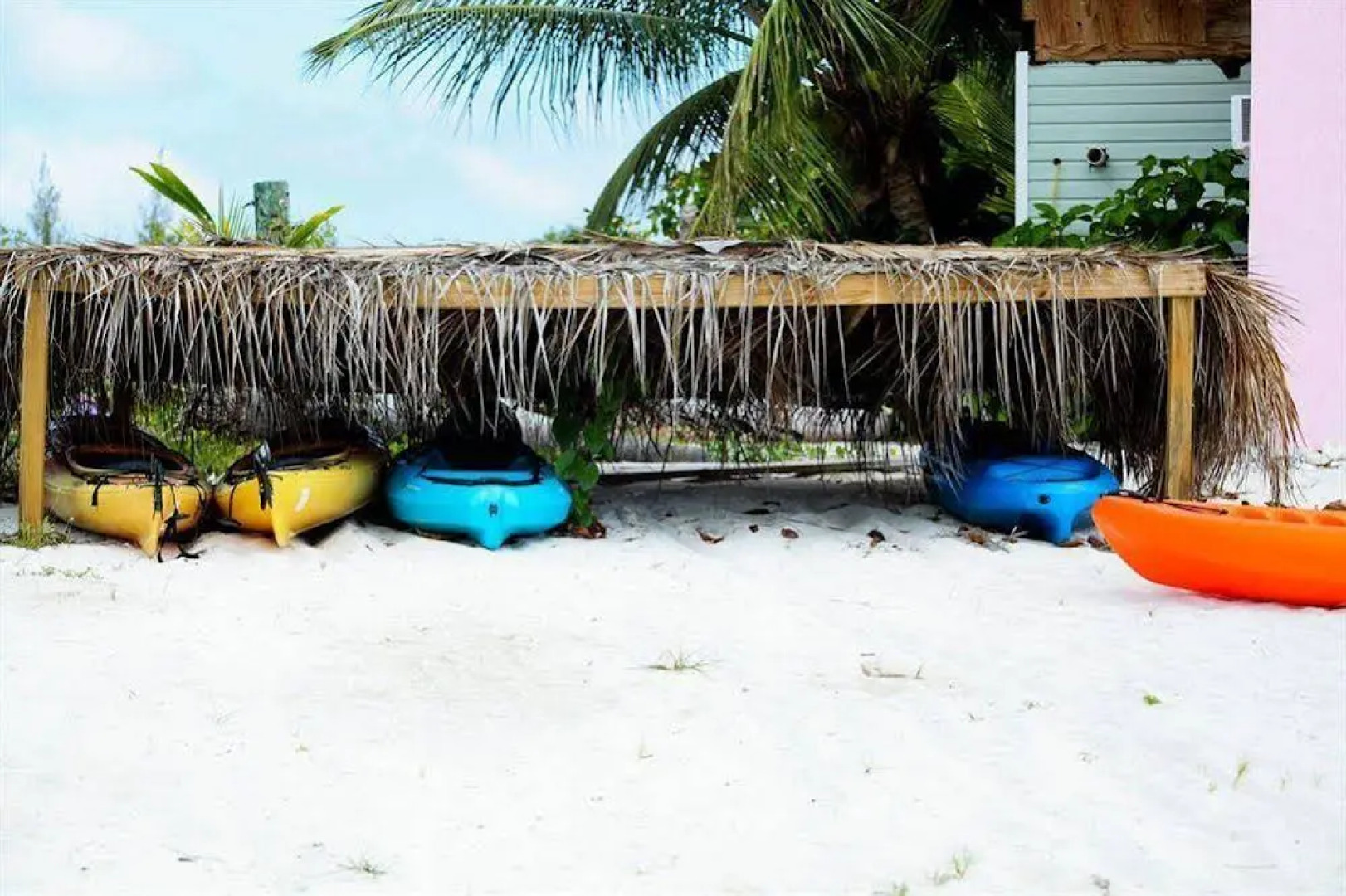 Sunset Cove Little Cayman