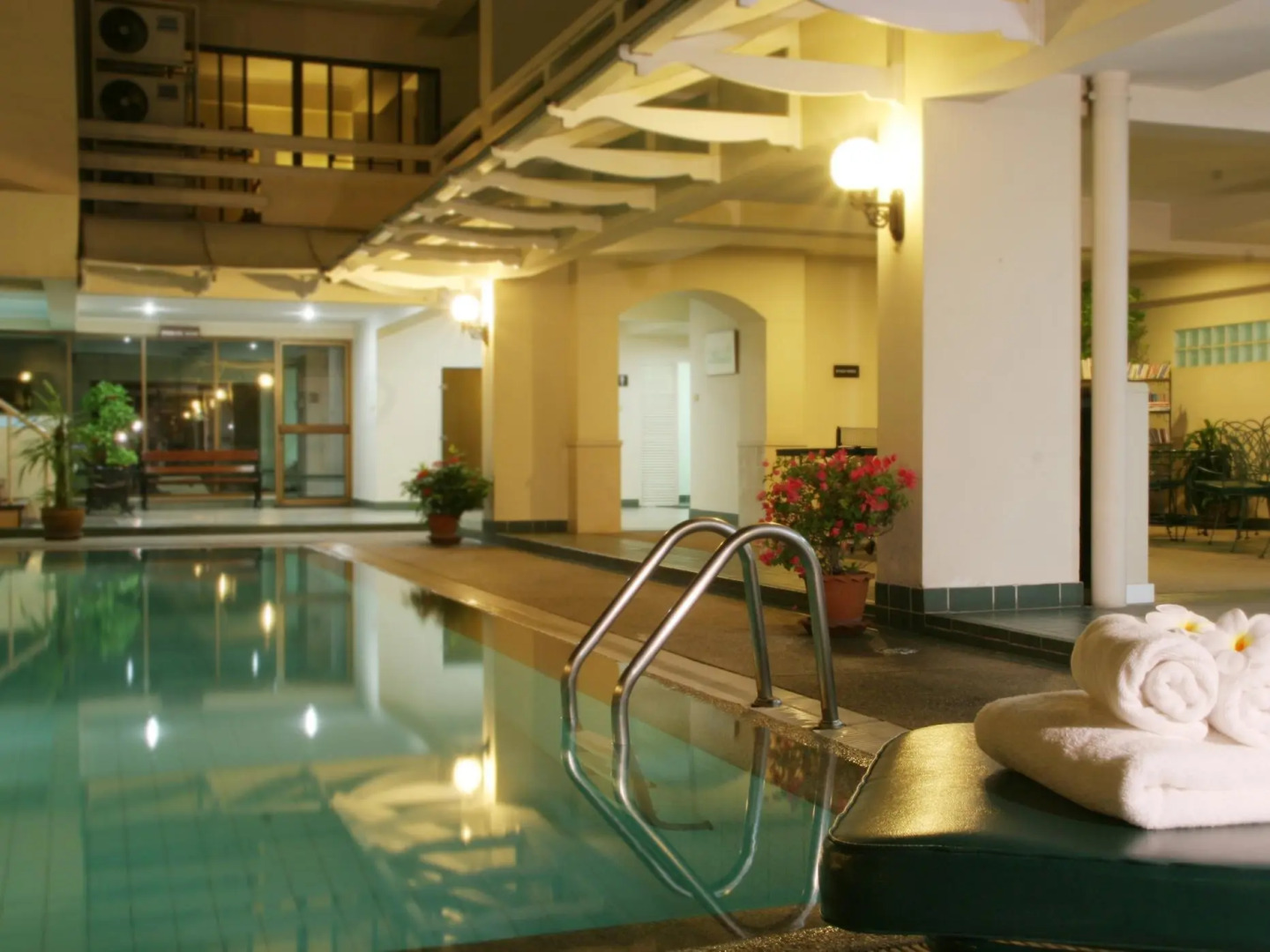 Kantary House Hotel & Serviced Apartments