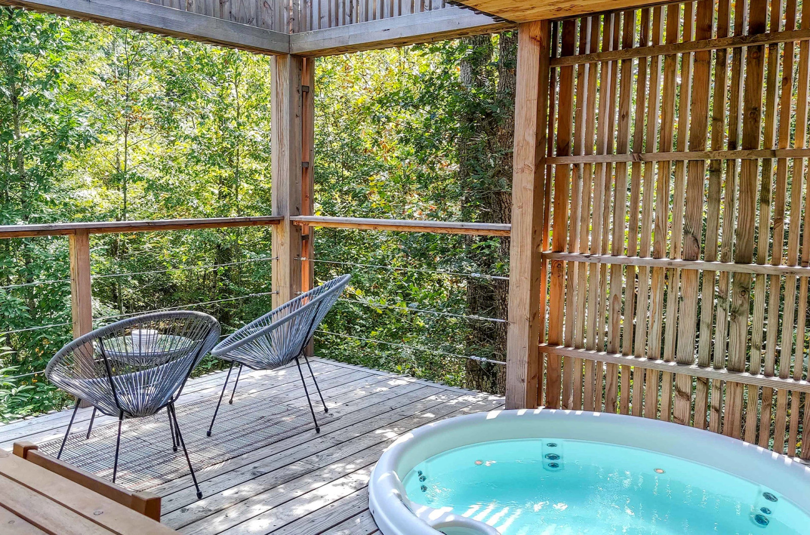 Loire Valley Lodges - Hotel