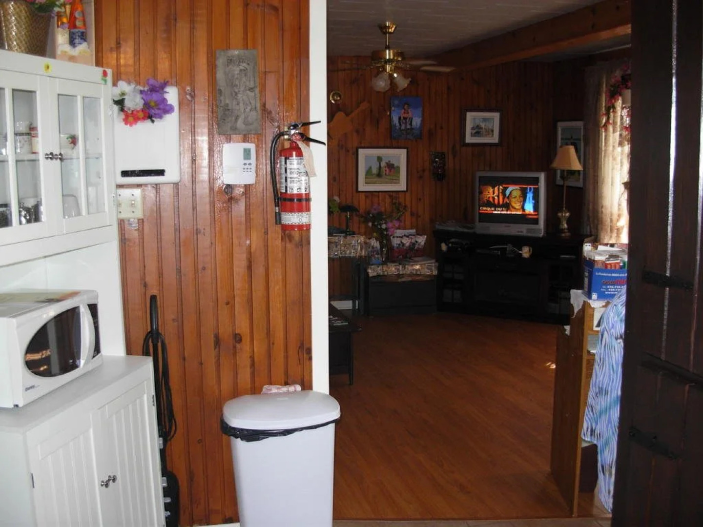 Gîte le Voilier Bed and Breakfast